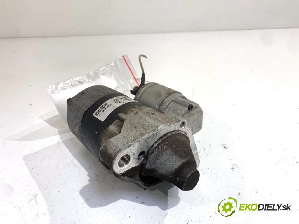 RENAULT CLIO IV liftback 2013 54 kW 1.2 16V 1149 Štartér 8200369521F (Štartér)
