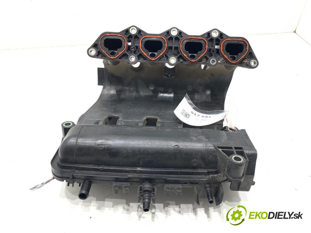 RENAULT CLIO IV liftback 2013 54 kW 1.2 16V 1149 Potrubie sacie, sanie 8200880099 (Sacie potrubie)