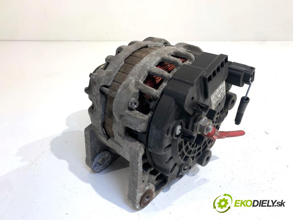 RENAULT CLIO IV liftback 2013 54 kW 1.2 16V 1149 Alternátor 231003730R (Alternátor)