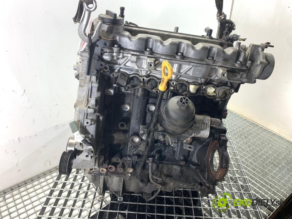 KIA CEED liftback 2013 81 kW 1.6 CRDi 110 1582 Motor D4FB (Motor)