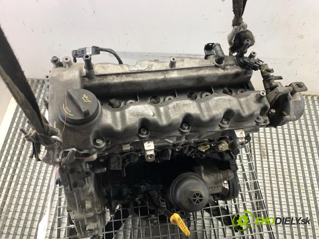 KIA CEED liftback 2013 81 kW 1.6 CRDi 110 1582 motor D4FB (Motor)
