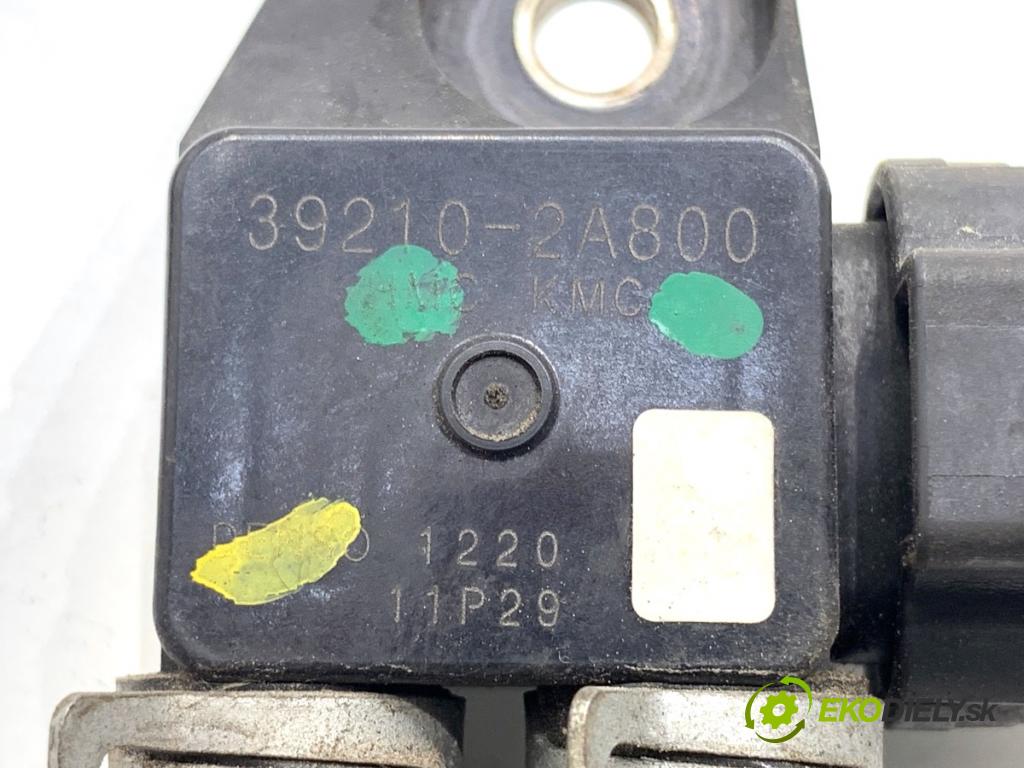 KIA CEED liftback 2013 81 kW 1.6 CRDi 110 1582 snímač tlaku spalín DPF 39210-2A800