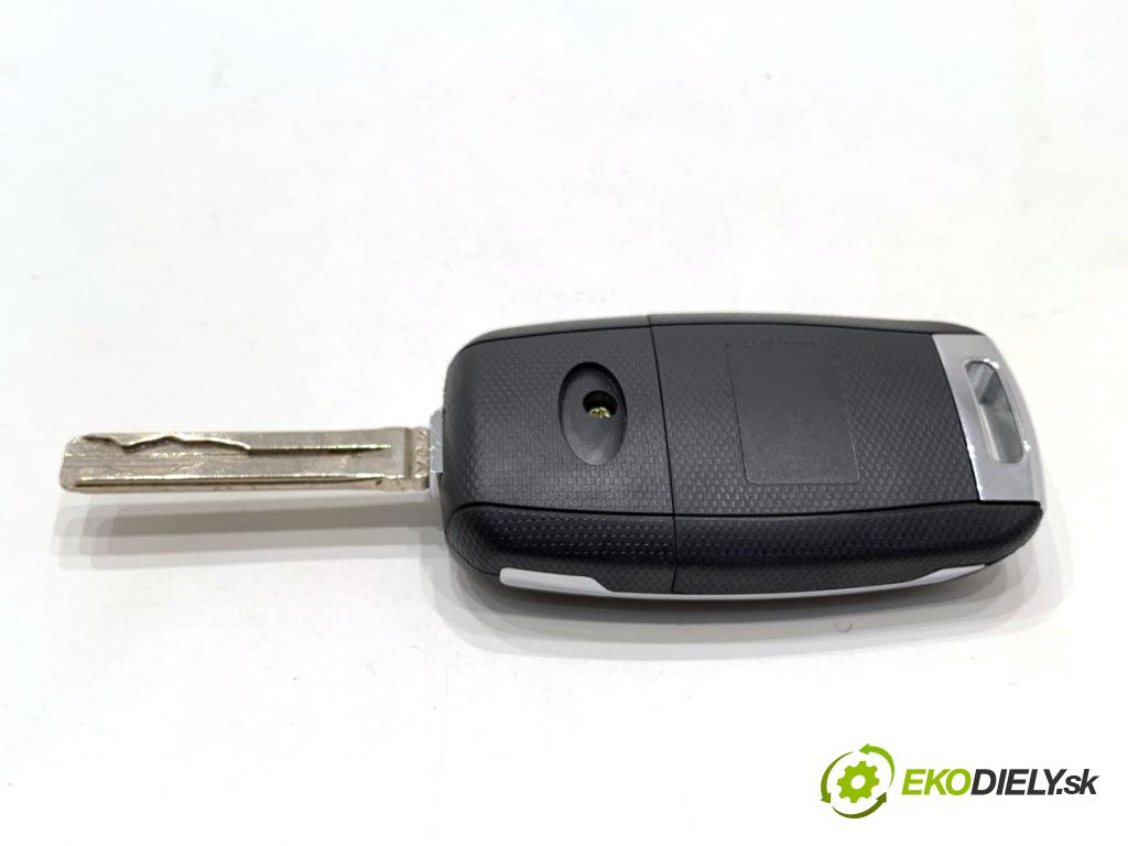 KIA CEED liftback 2013 81 kW 1.6 CRDi 110 1582 kľúč
