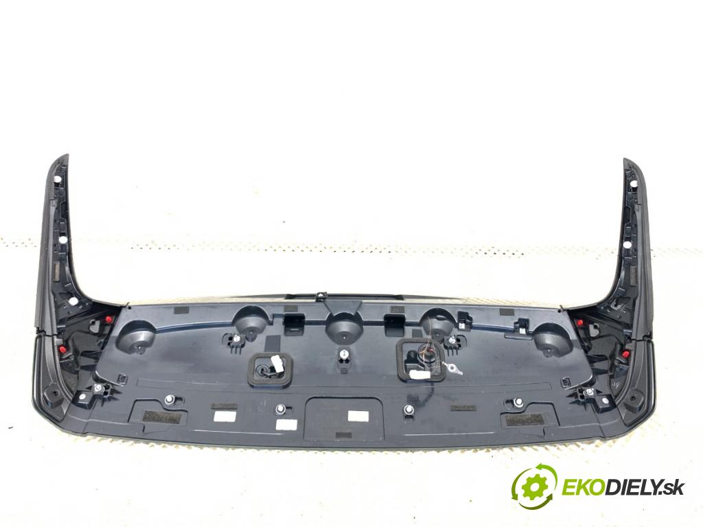 LEXUS NX SUV 2024 179 kW 350h (AAZH20) 2487 Spoiler zadní část 76871-78020