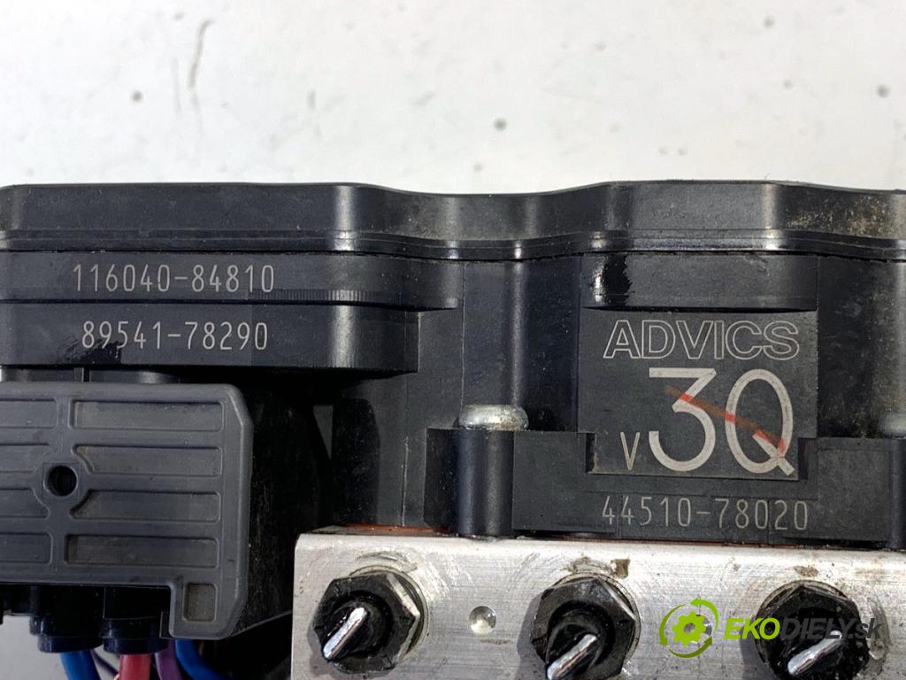 LEXUS NX SUV 2024 179 kW 350h (AAZH20) 2487 pumpa ABS 89541-78290 (Pumpa ABS)