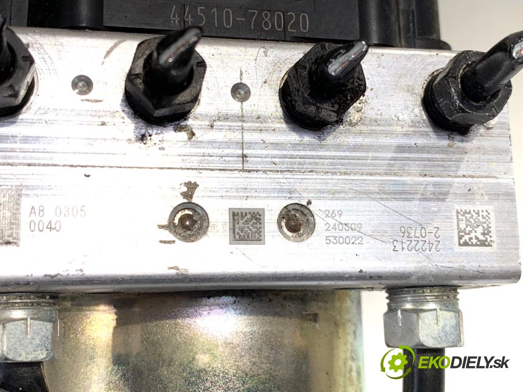 LEXUS NX SUV 2024 179 kW 350h (AAZH20) 2487 pumpa ABS 89541-78290 (Pumpa ABS)