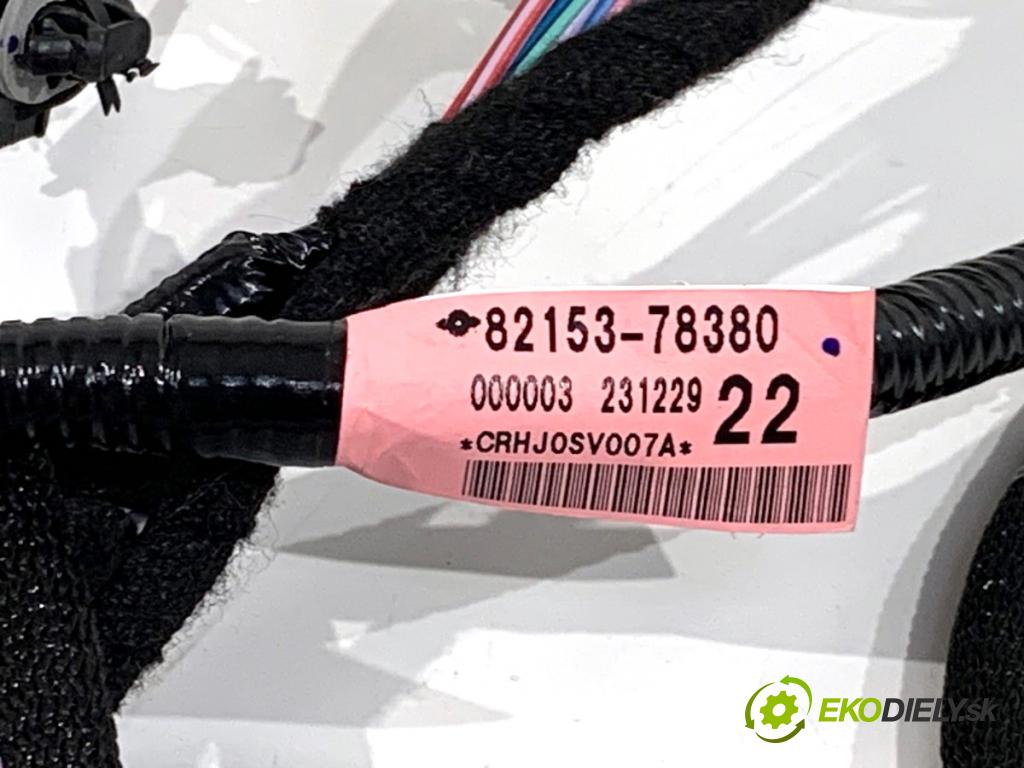 LEXUS NX SUV 2024 179 kW 350h (AAZH20) 2487 káblovačka dveře zadní část pravý 82153-78380
