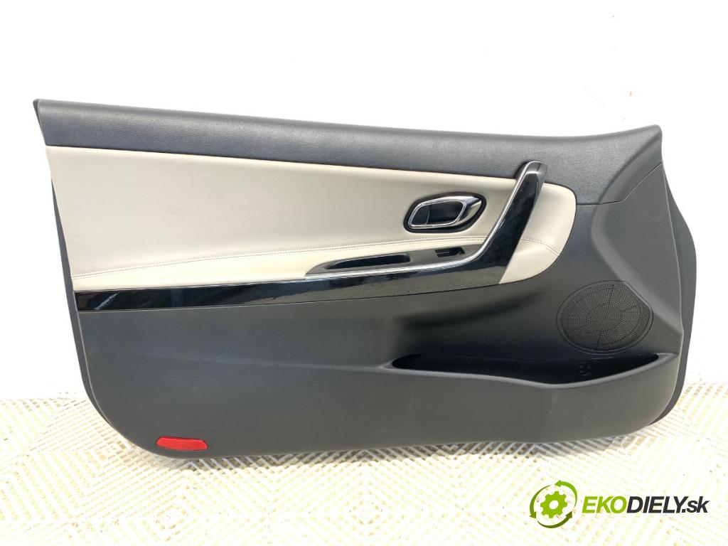 KIA CEED liftback 2013 81 kW 1.6 CRDi 110 1582 ča dveře levý přední část 