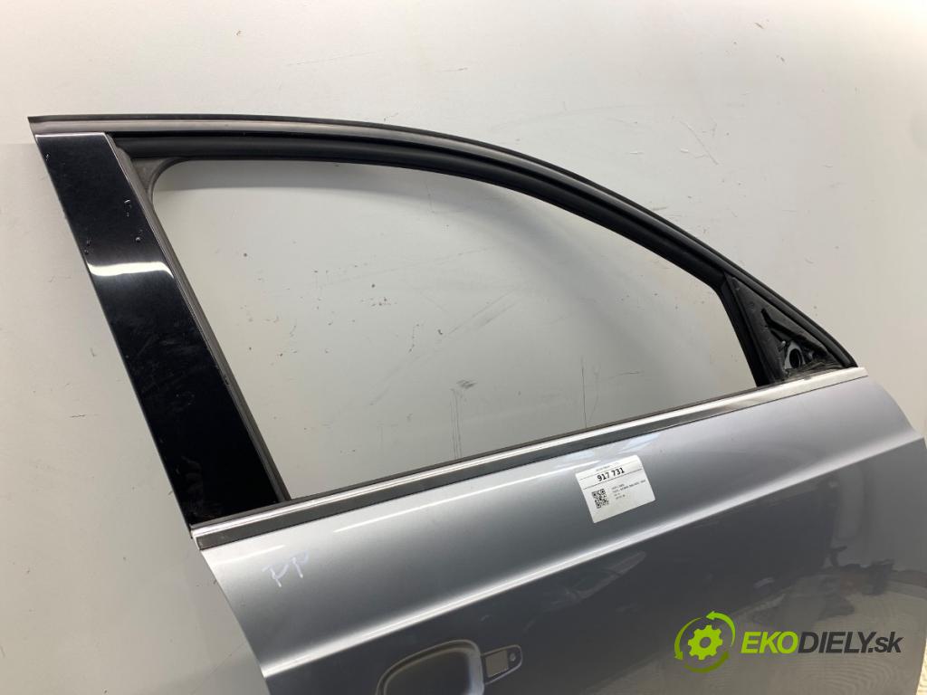 AUDI Q3 I SUV 2016 147 kW 2.0 TFSI quattro 1984 Dvere pravy predný LZ7G