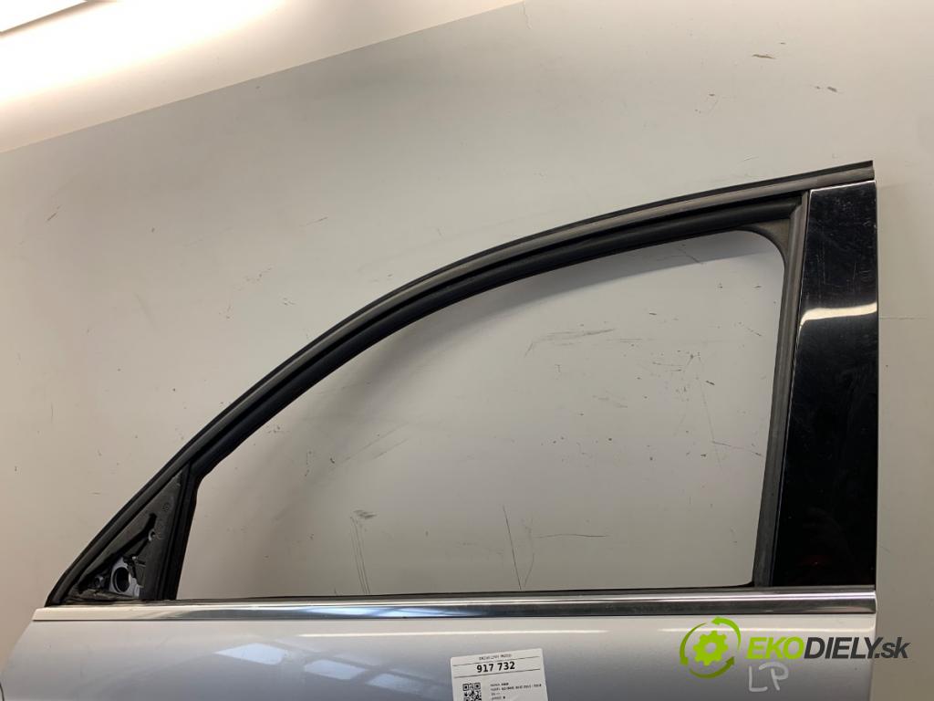 AUDI Q3 I SUV 2016 147 kW 2.0 TFSI quattro 1984 Dvere ľavy predný LZ7G
