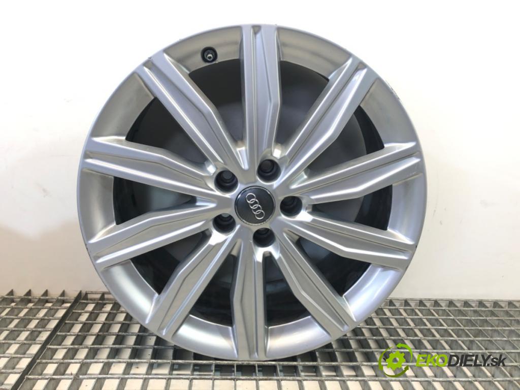 AUDI Q3 I SUV 2016 147 kW 2.0 TFSI quattro 1984 disk HLIÍK: 19 8J 5X112 66 ET39 4K0601025M