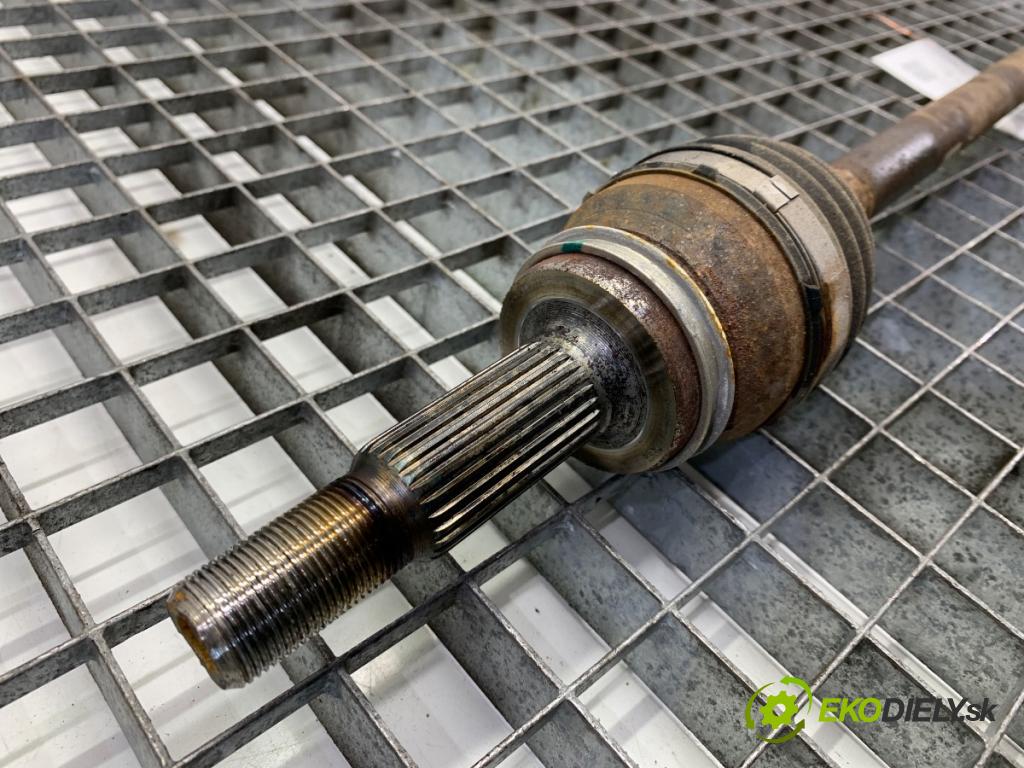 LEXUS NX SUV 2024 179 kW 350h (AAZH20) 2487 poloos levý zadní část