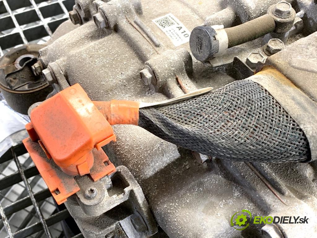 LEXUS NX SUV 2024 179 kW 350h (AAZH20) 2487 Motor elektrický 21JWK5