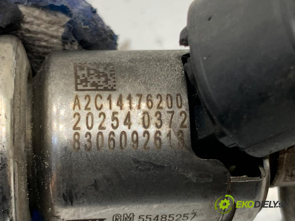 OPEL ASTRA K Kombi 2020 90 kW 1.5 CRDI (35) 1496 vstrekovač SCR: 55485257