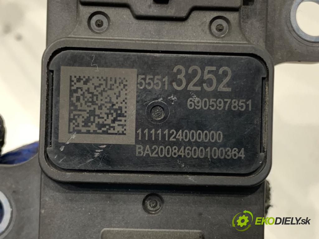 OPEL ASTRA K Kombi 2020 90 kW 1.5 CRDI (35) 1496 sonda NOX 55513252