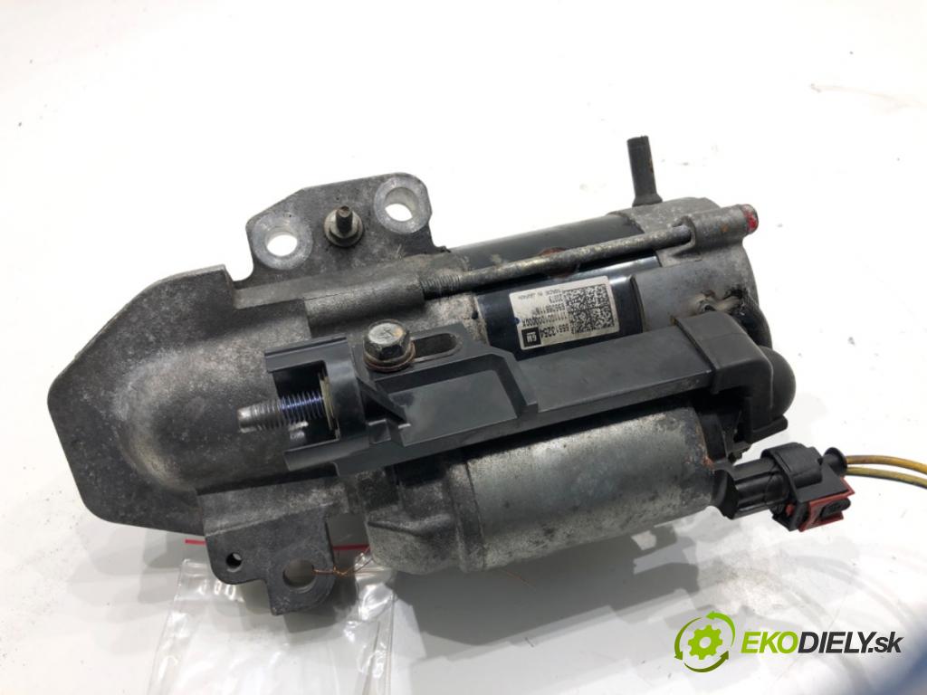OPEL ASTRA K Kombi 2020 90 kW 1.5 CRDI (35) 1496 Štartér 55513254 (Štartér)