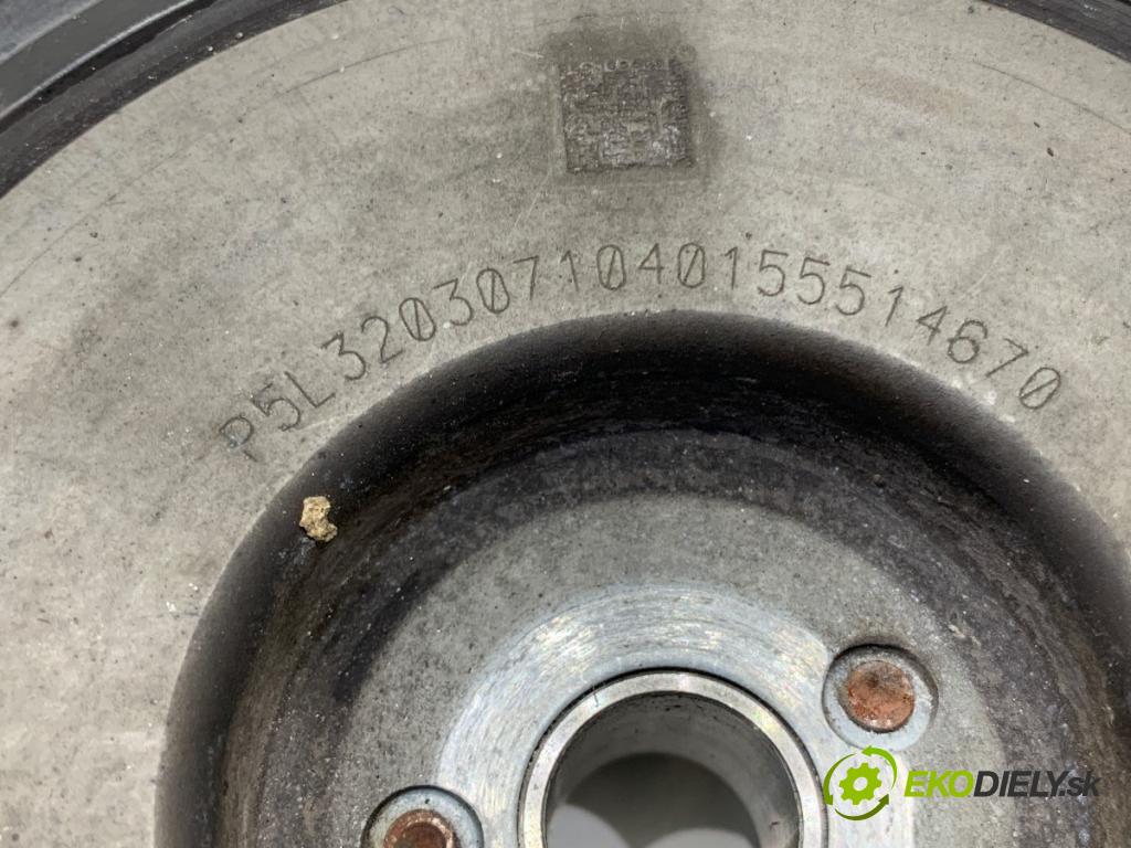 OPEL ASTRA K Kombi 2020 90 kW 1.5 CRDI (35) 1496 koleso kolesová hriadeľa 55514670 (Remenica)