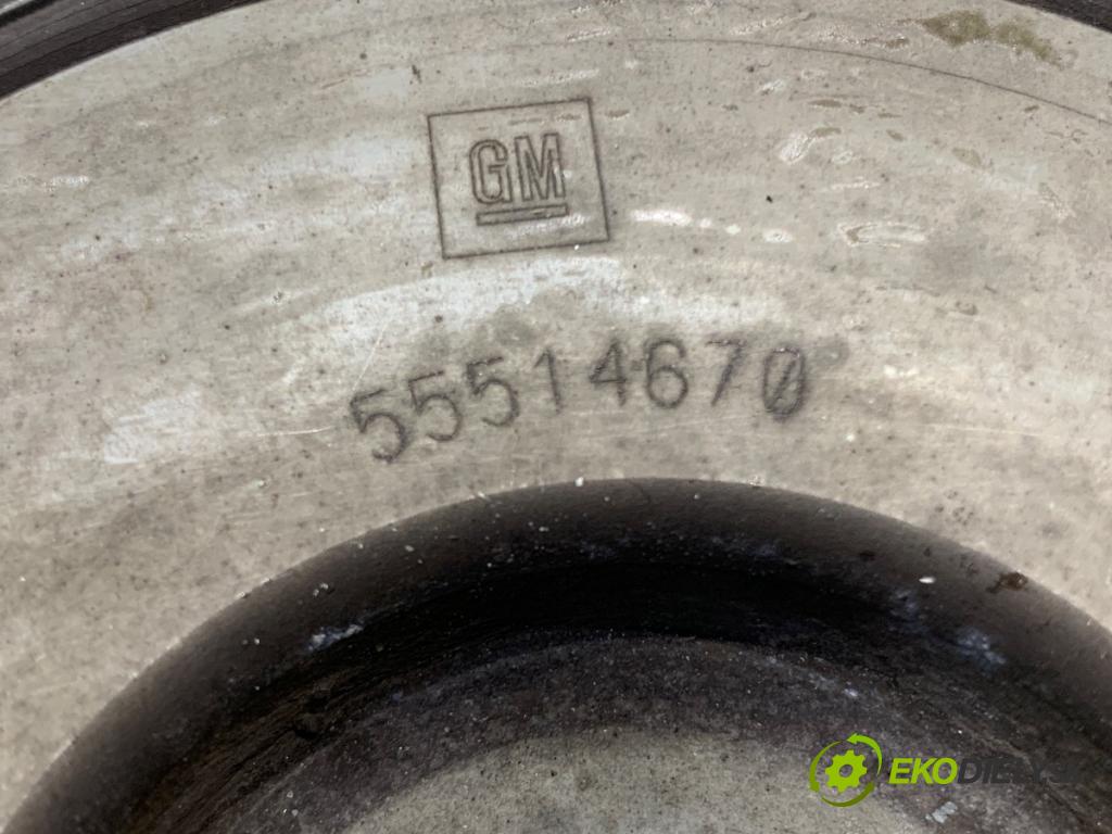 OPEL ASTRA K Kombi 2020 90 kW 1.5 CRDI (35) 1496 koleso kolesová hriadeľa 55514670 (Remenica)