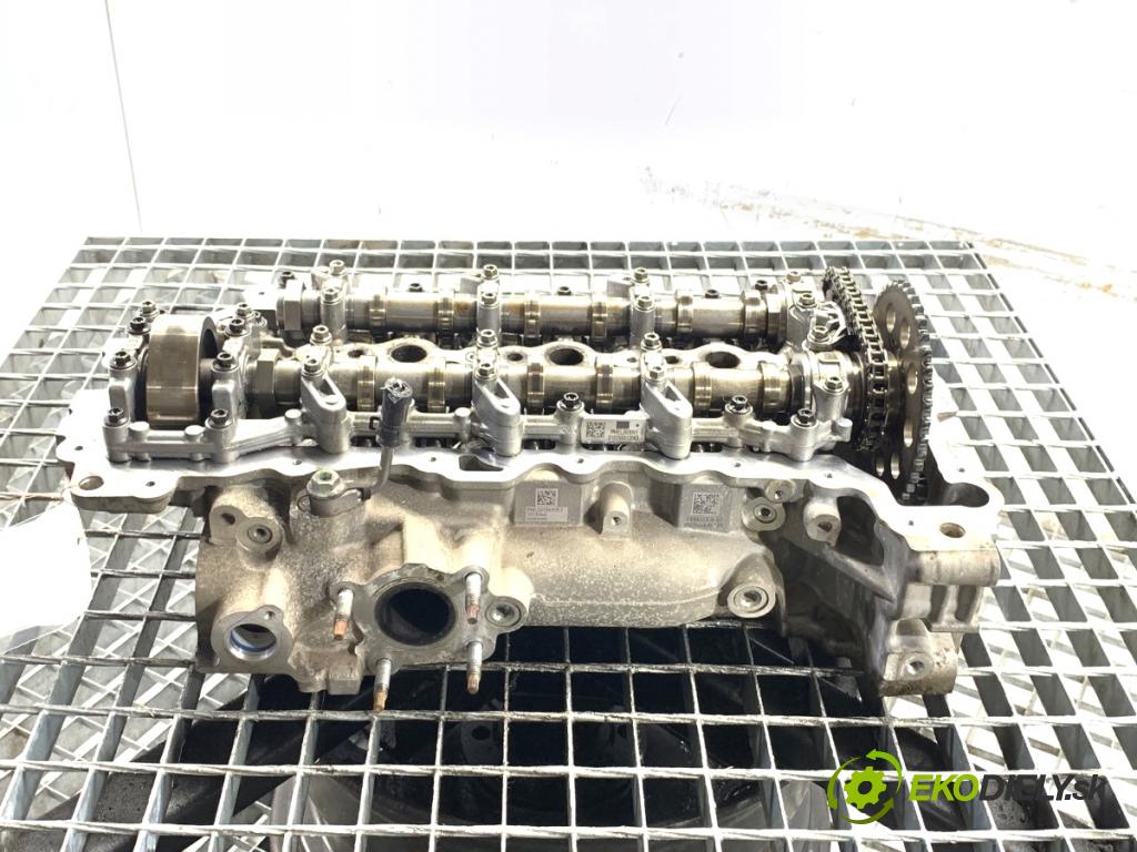 OPEL ASTRA K Kombi 2020 90 kW 1.5 CRDI (35) 1496 Hlava valcov 55490228 (Hlava valcov)