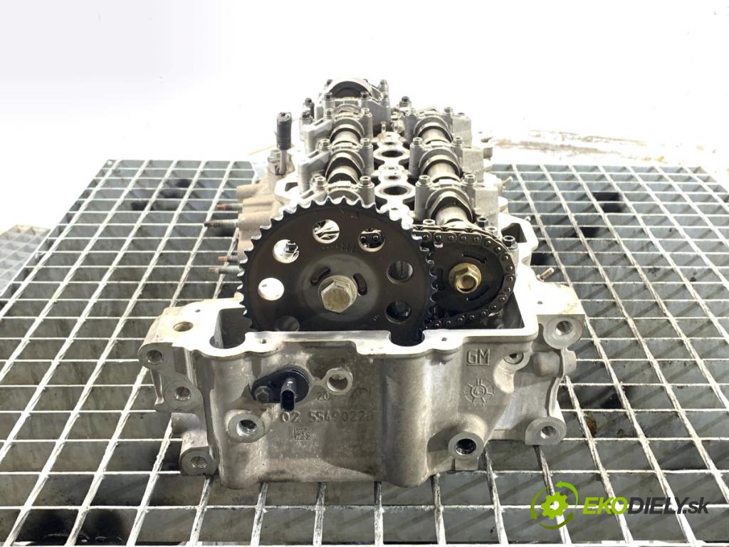 OPEL ASTRA K Kombi 2020 90 kW 1.5 CRDI (35) 1496 Hlava valcov 55490228 (Hlava valcov)