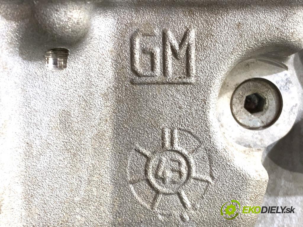 OPEL ASTRA K Kombi 2020 90 kW 1.5 CRDI (35) 1496 Hlava valcov 55490228 (Hlava valcov)