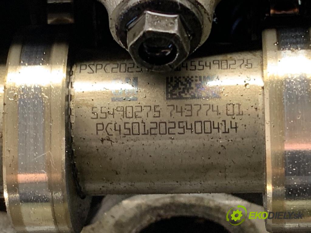 OPEL ASTRA K Kombi 2020 90 kW 1.5 CRDI (35) 1496 Hlava valcov 55490228 (Hlava valcov)