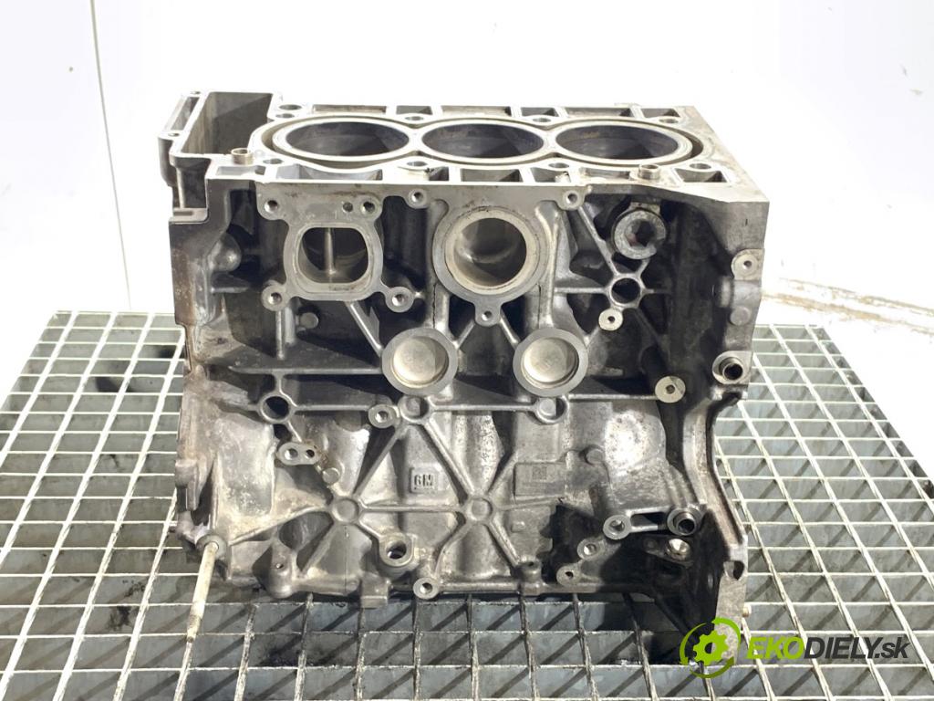 OPEL ASTRA K Kombi 2020 90 kW 1.5 CRDI (35) 1496 blok Motor LXD (Blok motora)