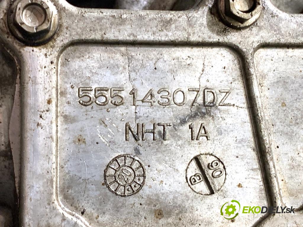 OPEL ASTRA K Kombi 2020 90 kW 1.5 CRDI (35) 1496 blok Motor LXD (Blok motora)