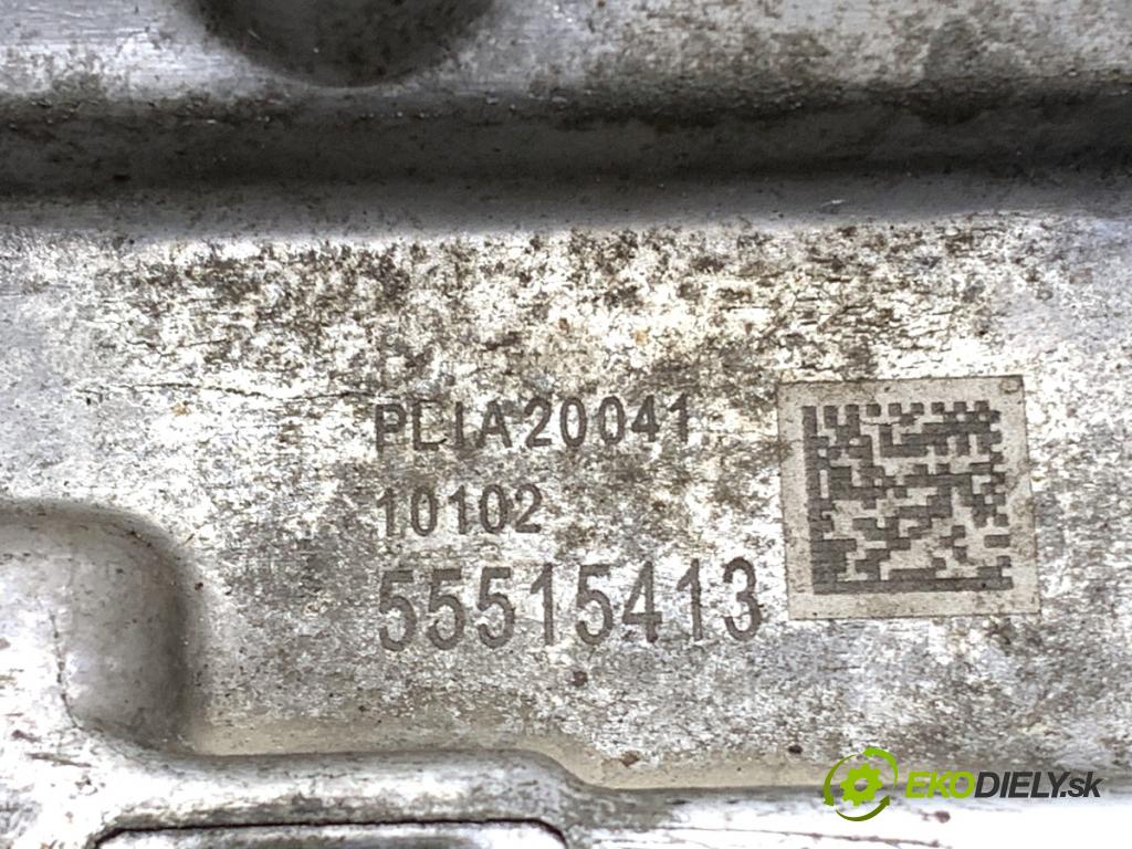 OPEL ASTRA K Kombi 2020 90 kW 1.5 CRDI (35) 1496 MISKA: olejová 55515413 55515412 (Olejová vaňa)