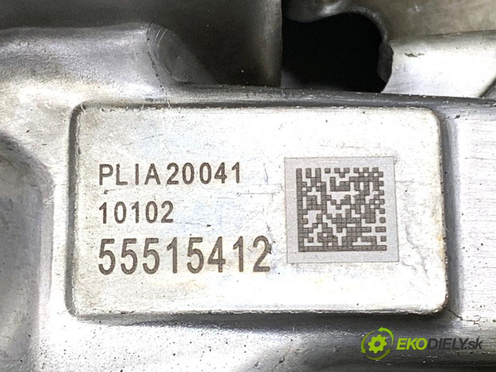 OPEL ASTRA K Kombi 2020 90 kW 1.5 CRDI (35) 1496 MISKA: olejová 55515413 55515412 (Olejová vaňa)