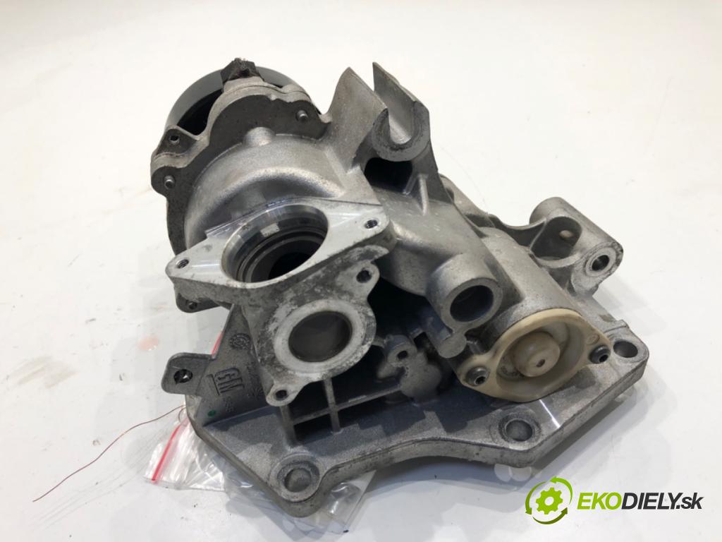 OPEL ASTRA K Kombi 2020 90 kW 1.5 CRDI (35) 1496 Pumpa vody 55516962 (Vodná pumpa)