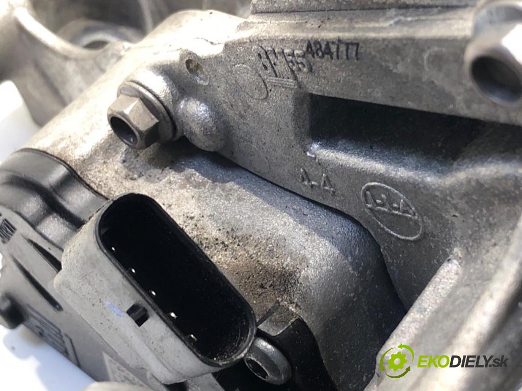OPEL ASTRA K Kombi 2020 90 kW 1.5 CRDI (35) 1496 Pumpa vody 55516962 (Vodná pumpa)