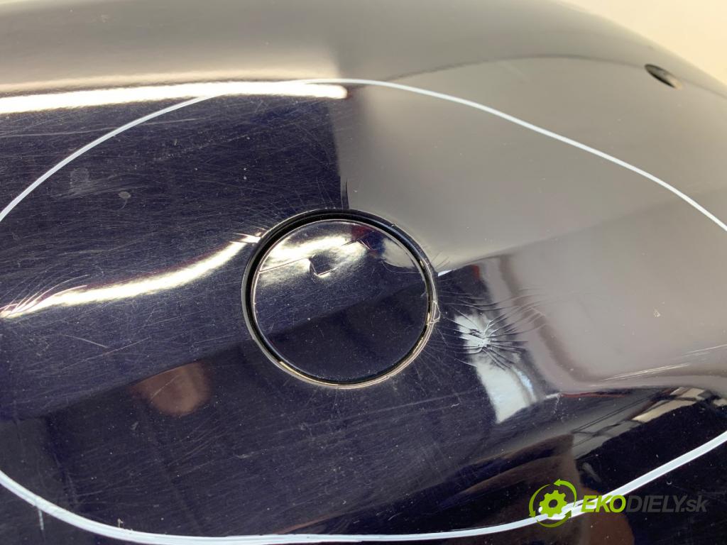 PEUGEOT 208 I liftback 2016 81 kW 1.2 THP 110 1199 Nárazník zad EKU (Kľučka dverí ostatné)