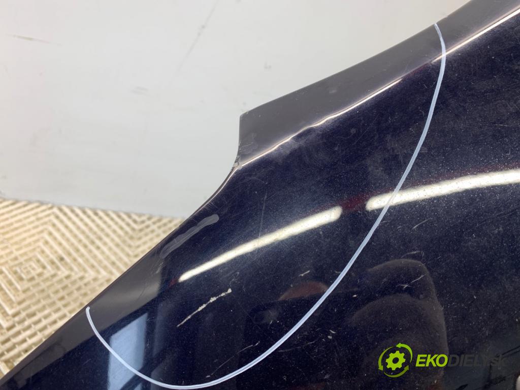 PEUGEOT 208 I liftback 2016 81 kW 1.2 THP 110 1199 blatník levý přední část