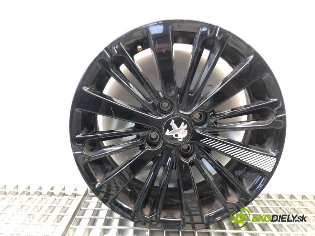 PEUGEOT 208 I liftback 2016 81 kW 1.2 THP 110 1199 disk HLIÍK: 16 65 ET23