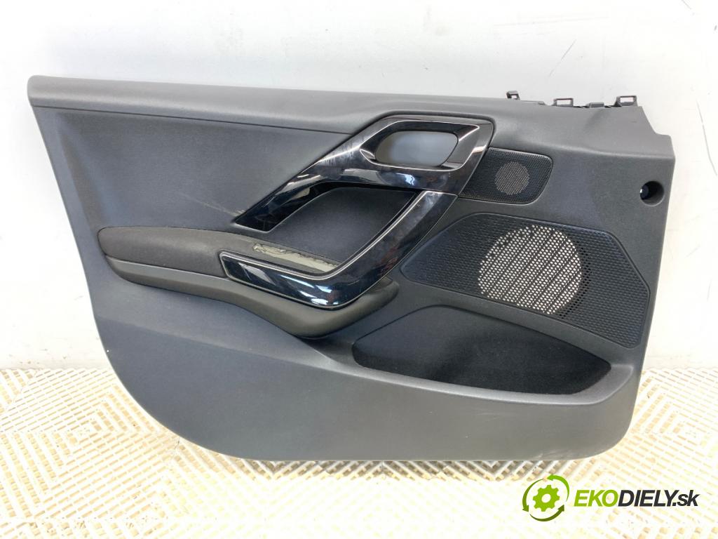 PEUGEOT 208 I liftback 2016 81 kW 1.2 THP 110 1199 ča dveře levý přední část 