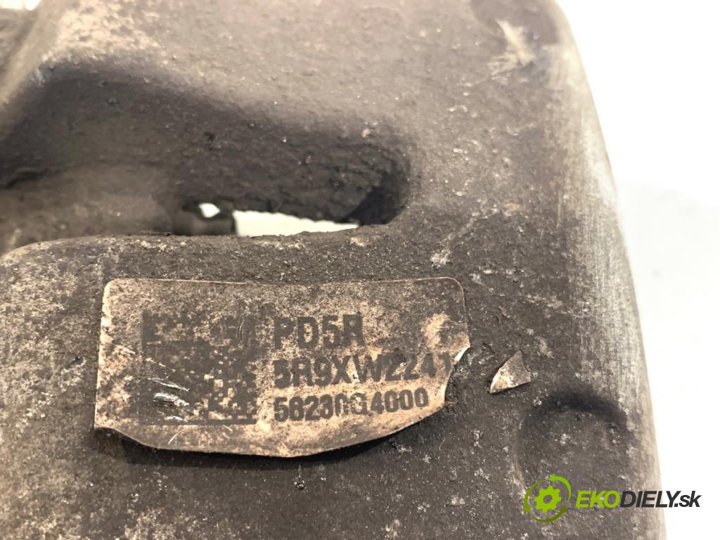 HYUNDAI i30 liftback 2020 74 kW 1.4 MPI 1368 brzdič třmen pravý zadní část