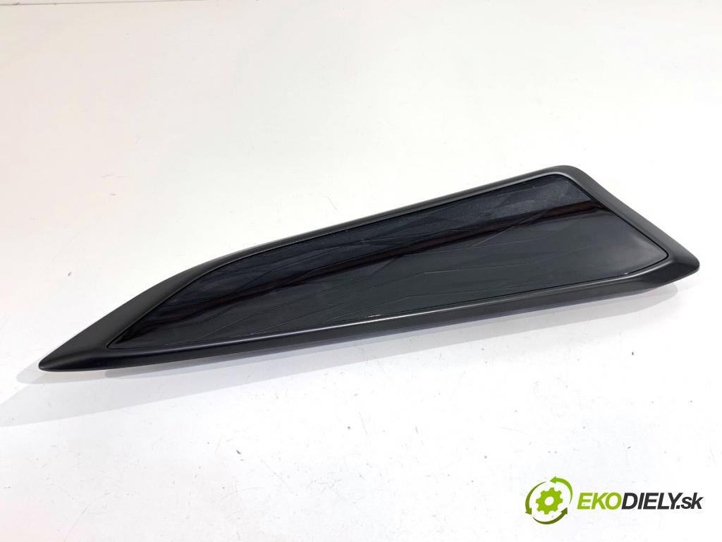 LEXUS NX SUV 2024 179 kW 350h (AAZH20) 2487 Lišta kryt predný pravy 1N4R3-059G
