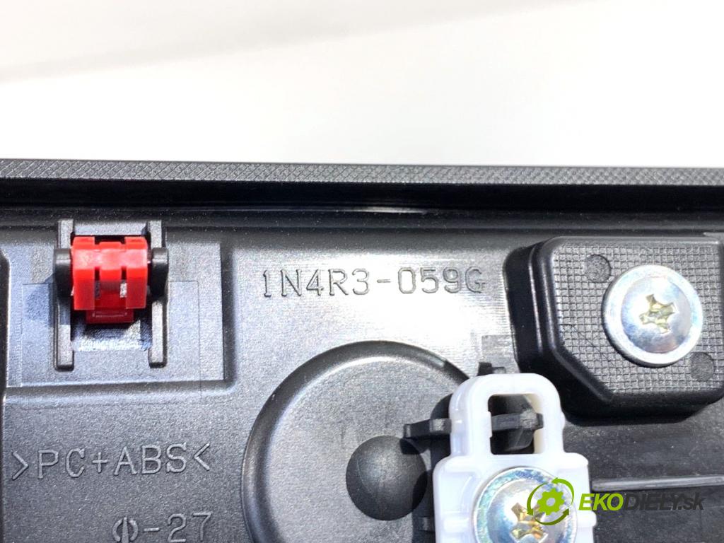 LEXUS NX SUV 2024 179 kW 350h (AAZH20) 2487 Lišta kryt predný pravy 1N4R3-059G