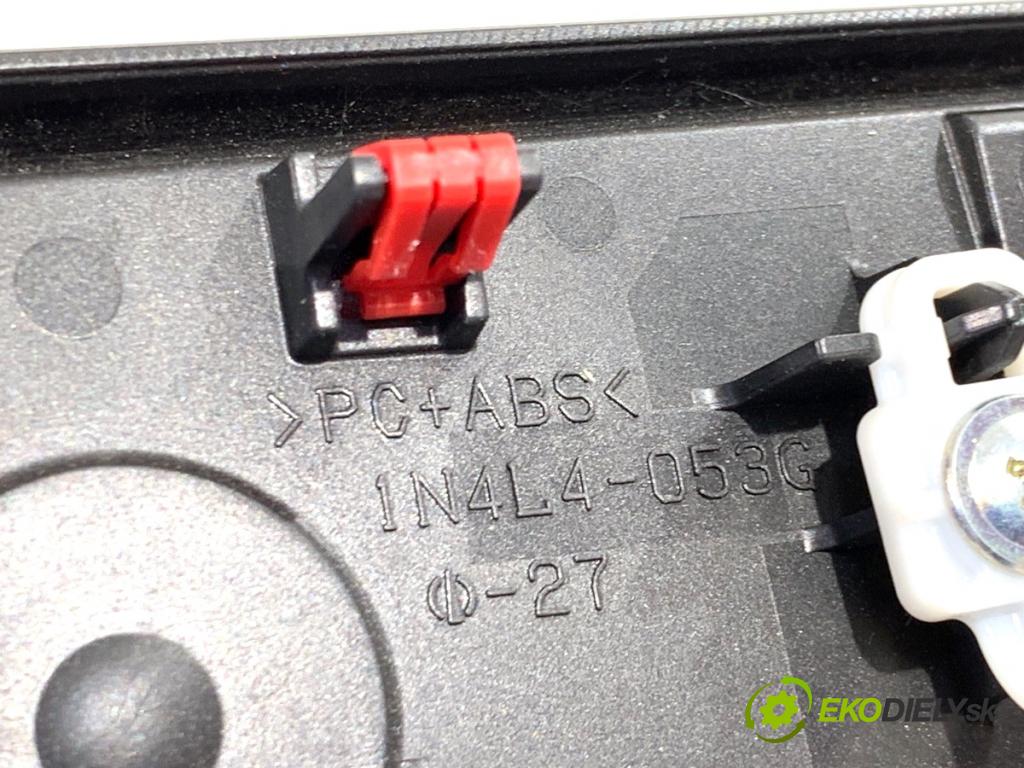 LEXUS NX SUV 2024 179 kW 350h (AAZH20) 2487 Lišta kryt zad pravy 1N4L4-053G