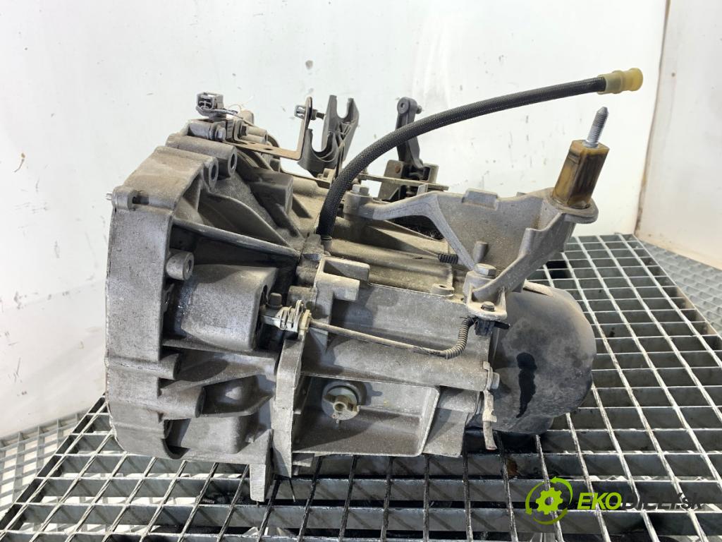 RENAULT CLIO IV liftback 2013 54 kW 1.2 16V 1149 Prevodovka JH3343 (Prevodovka)