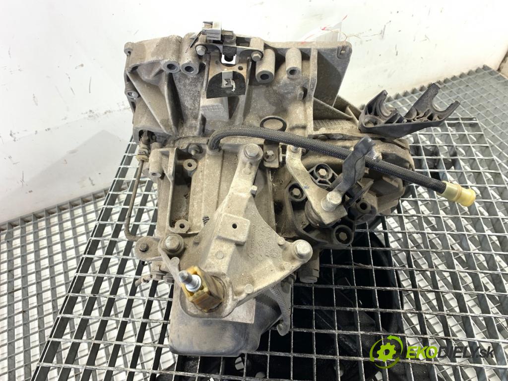 RENAULT CLIO IV liftback 2013 54 kW 1.2 16V 1149 Prevodovka JH3343 (Prevodovka)
