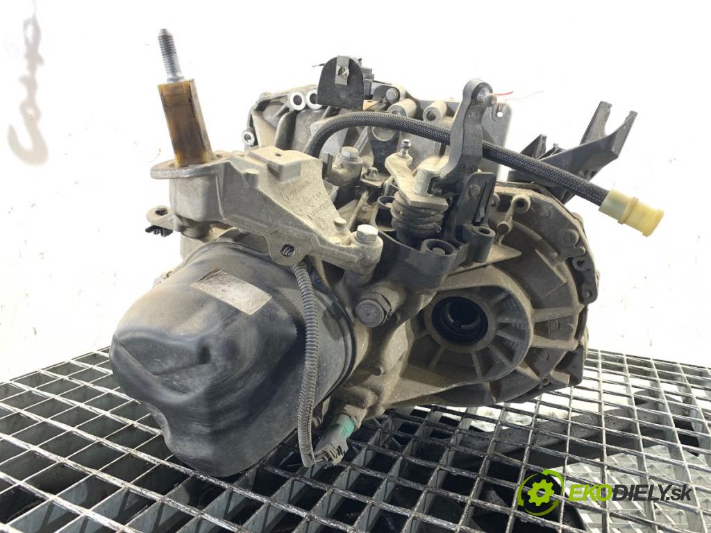 RENAULT CLIO IV liftback 2013 54 kW 1.2 16V 1149 Prevodovka JH3343 (Prevodovka)