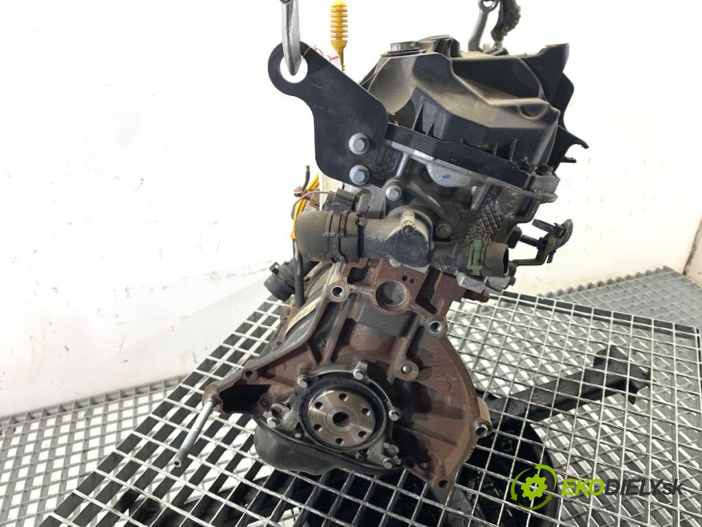 RENAULT CLIO IV liftback 2013 54 kW 1.2 16V 1149 Motor D4FD740 (Motor)