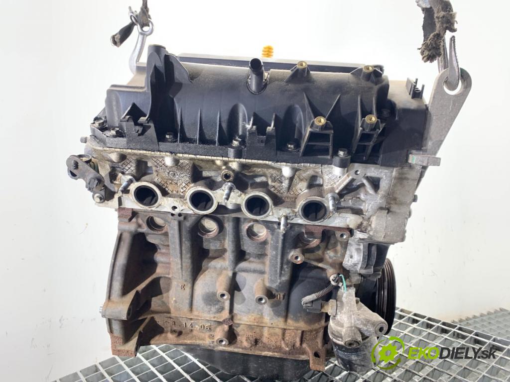 RENAULT CLIO IV liftback 2013 54 kW 1.2 16V 1149 Motor D4FD740 (Motor)