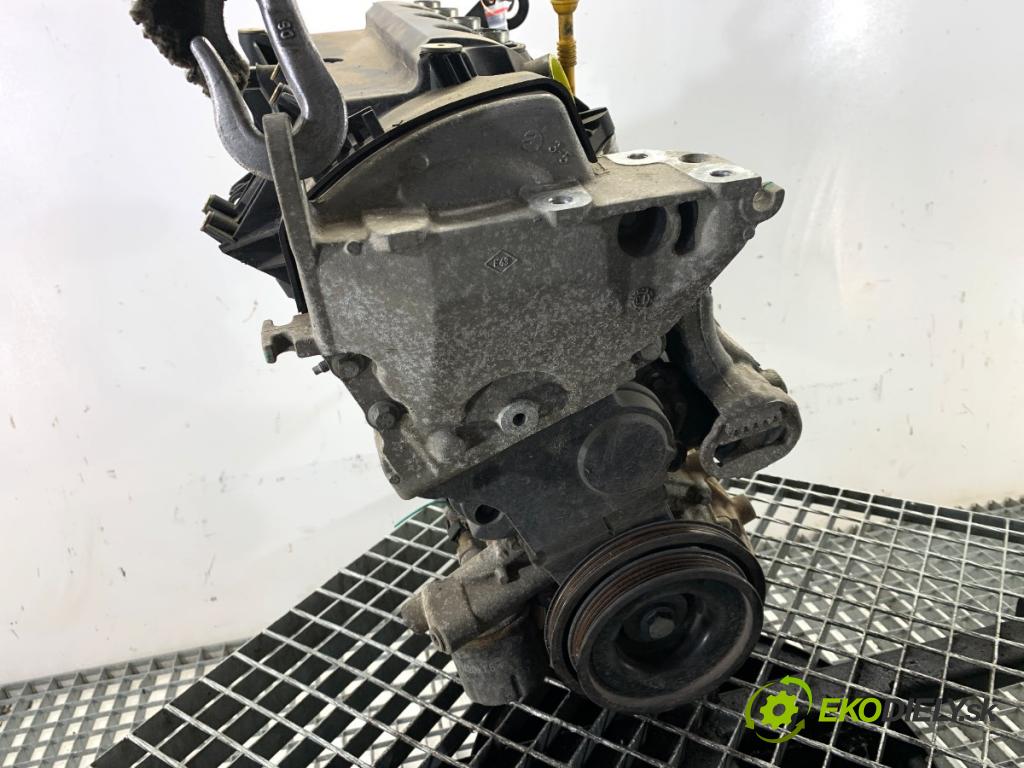 RENAULT CLIO IV liftback 2013 54 kW 1.2 16V 1149 Motor D4FD740 (Motor)