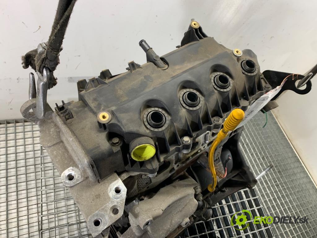RENAULT CLIO IV liftback 2013 54 kW 1.2 16V 1149 Motor D4FD740 (Motor)