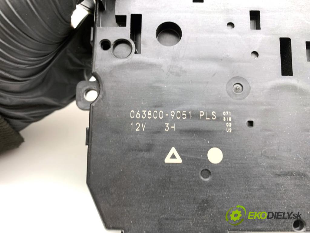 LEXUS NX SUV 2024 179 kW 350h (AAZH20) 2487 Motor kúrenia 063800-9051