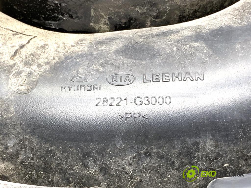 HYUNDAI i30 liftback 2020 74 kW 1.4 MPI 1368 rezonátor Obal filtra vzduchu 28221-G3000