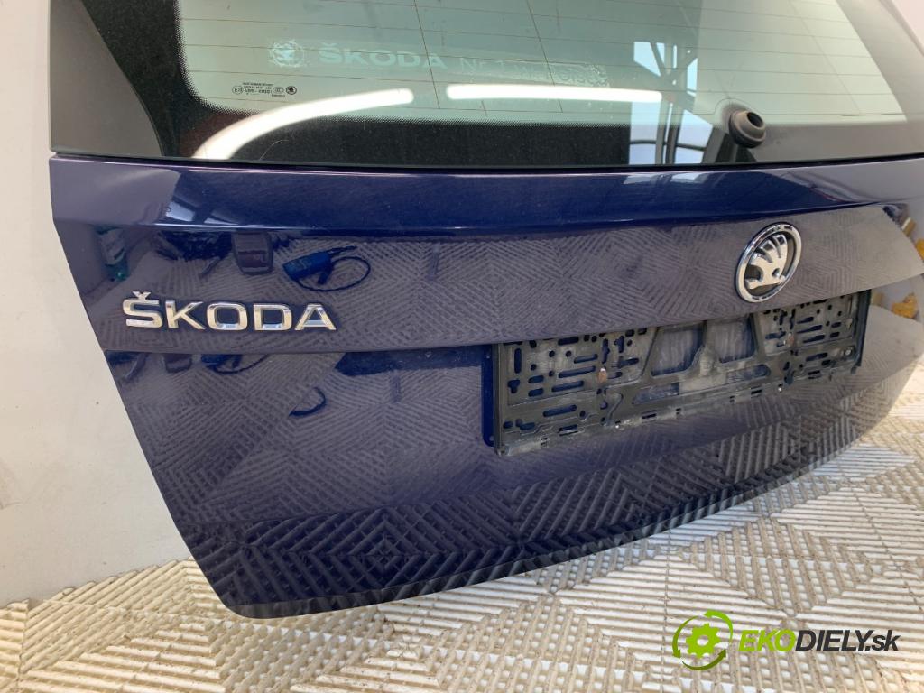 SKODA FABIA III Kombi 2017 77 kW 1.4 TDI 1422 kapota zad